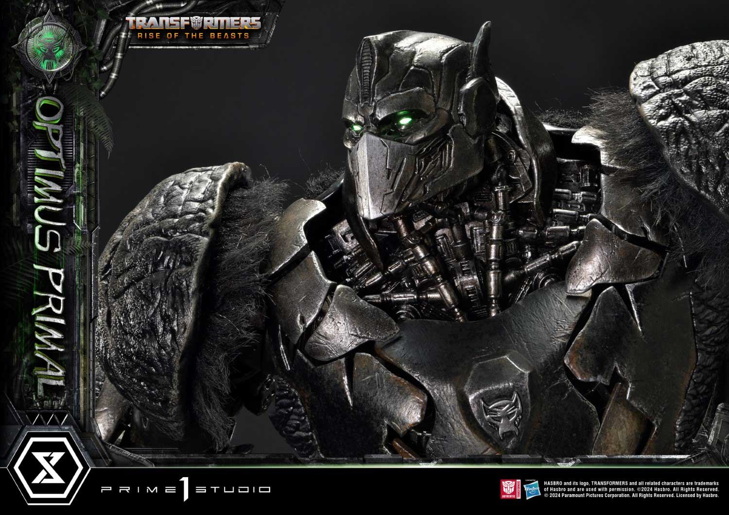 [สั่งจอง]Prime 1 Studio : Optimus Primal (Transformers: Rise of the Beasts)