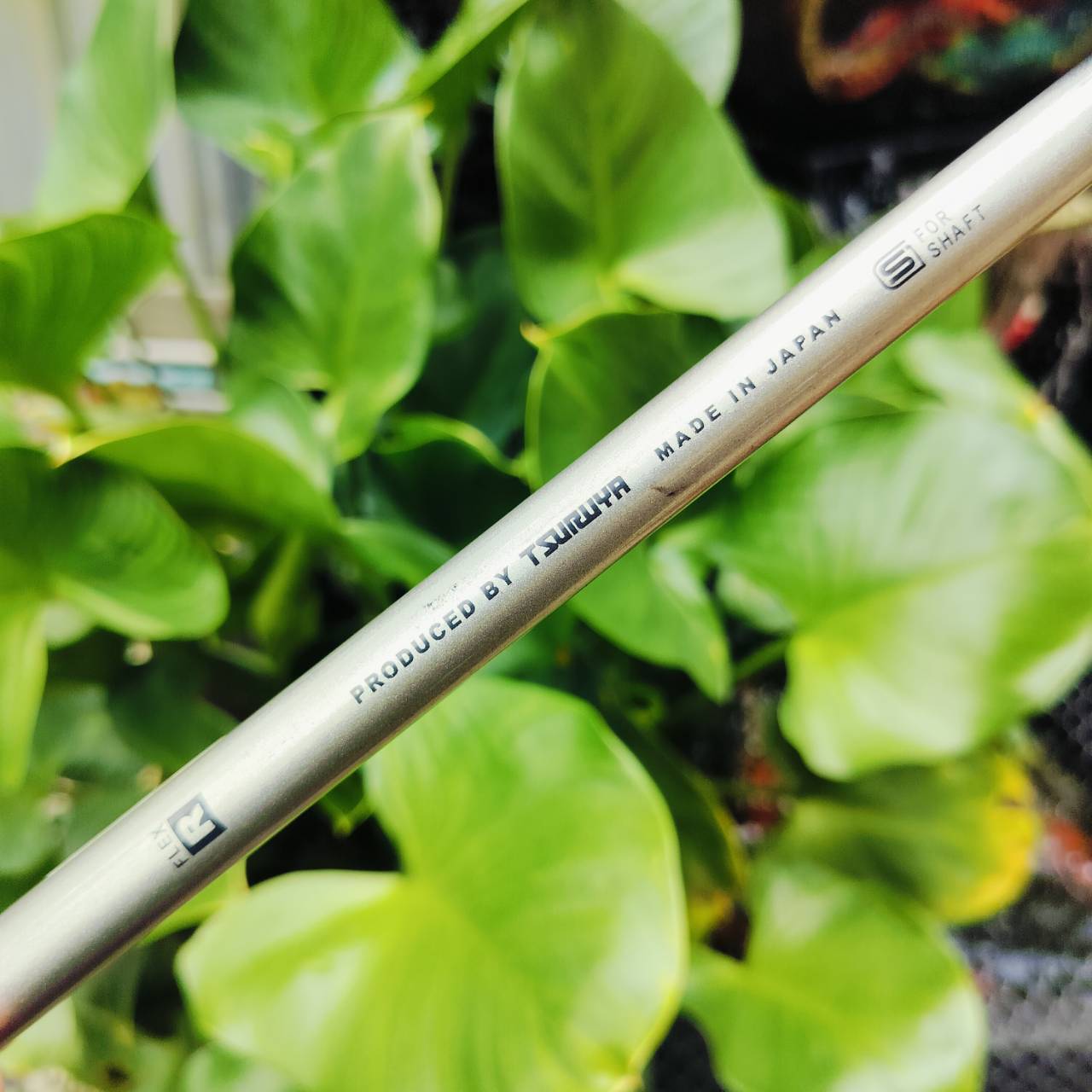 FW9 TSURUYA ONESEIDER -NS- องศา 24 FLEX R สภาพเดิมๆ MADE IN JAPAN ไม้ญี่ปุ่นขนาดแท้ ตีง่ายๆ องศาเปิดสบายๆ หัวไม่เทอะทะ ระยะดี เสียงใส วัสดุพรีเมี่ยมญี่ปุ่นค่ะ ไม้กอล์ฟพรีเมี่ยมญี่ปุ่นมือสอง By NakaraLuxurious