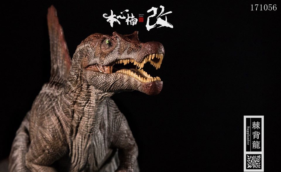 [สั่งจอง]Nanmu Studio Jurassic Series Supplanter The Usurpateur 1/35 Scale