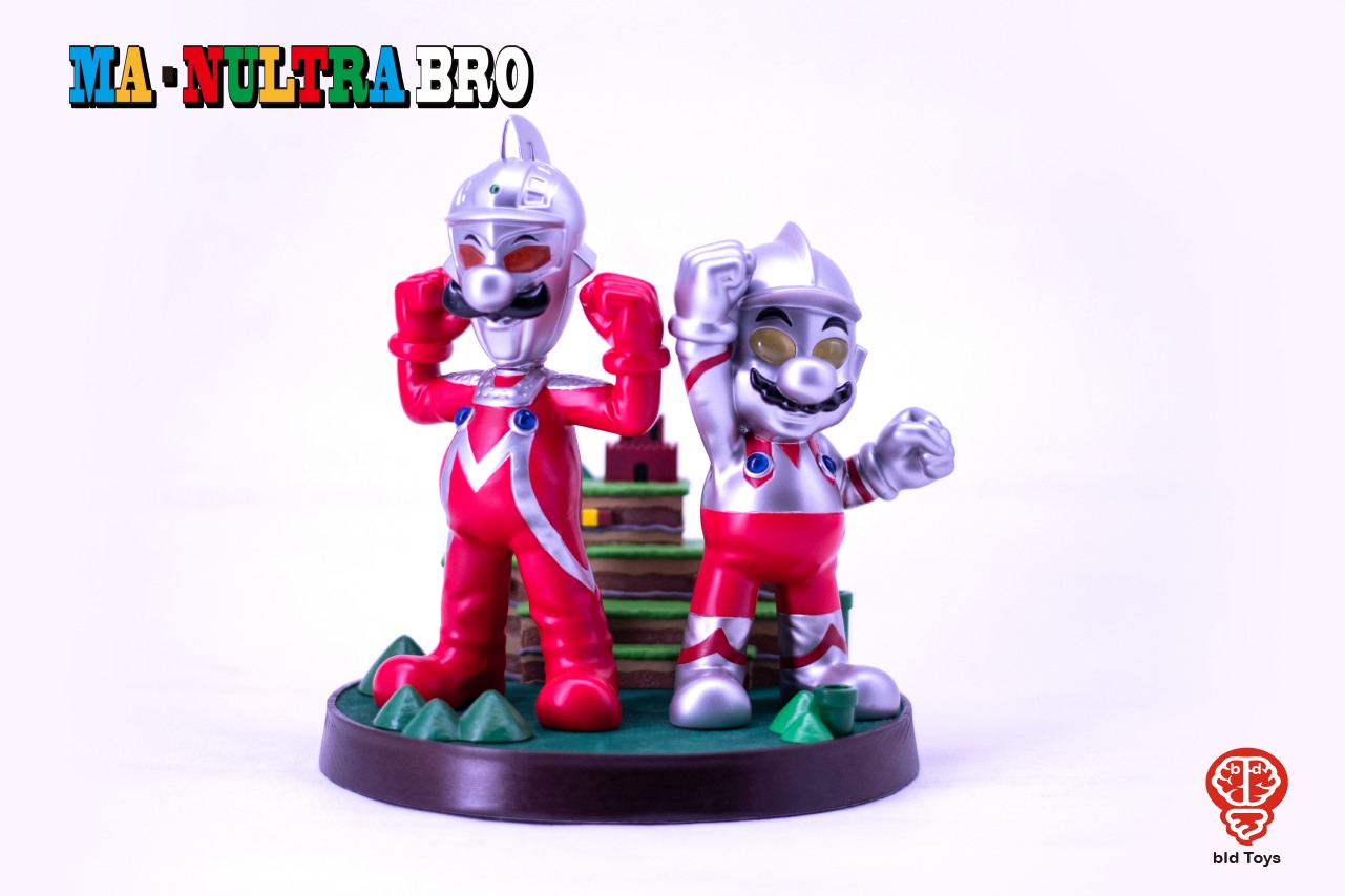 [สั่งจอง] BID Toys MA-NULTRA BRO