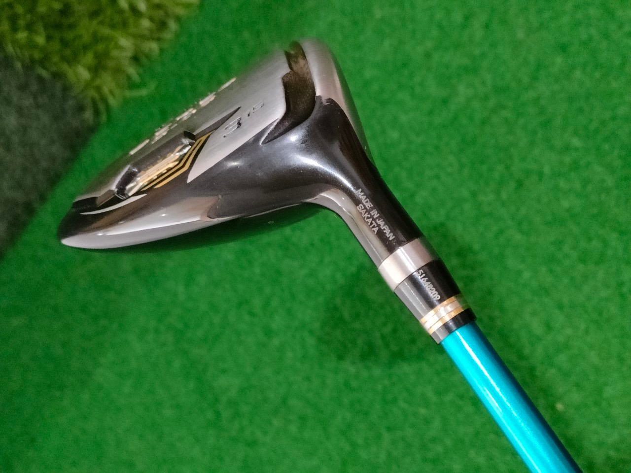 FAIRWAY 3 HONMA BERES S-06 LOFT*15