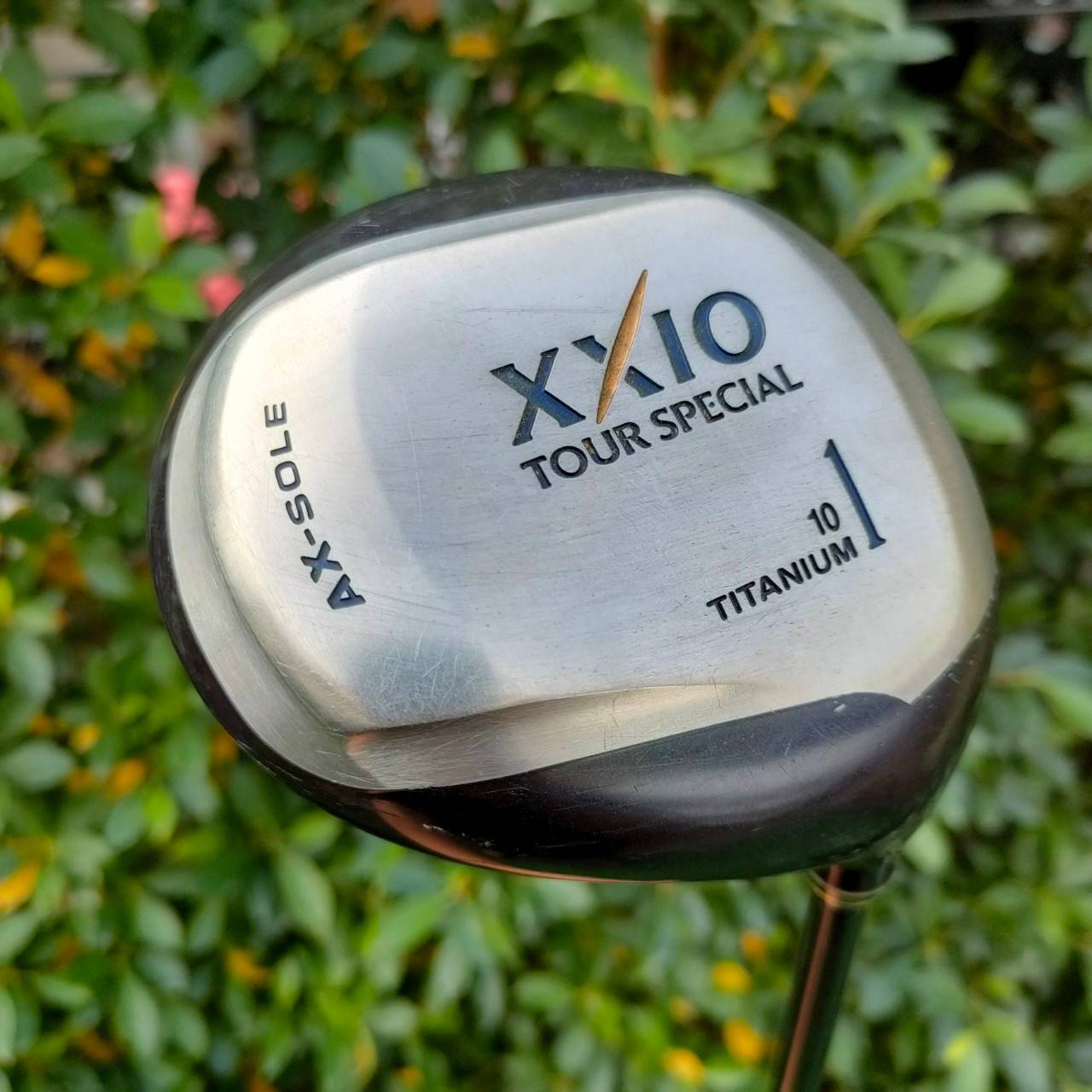 DRIVER 1 XXIO TOUR SPECIAL AX-XOLE องศา10 ก้าน XXIO MP100 FLEX S MADE IN JAPAN
