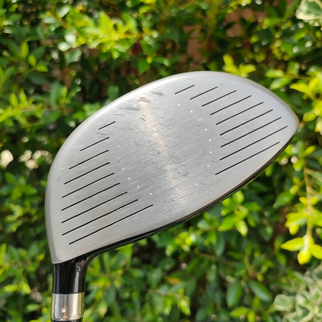 DRIVER NIKE SQ SUMO2 460 องศา 9.5 ก้าน DAIMANA SASQUARCH FLEX S Driver หัวสี่เหลี่ยมที่ชดเชยความผิดพลาดได้สูงสุด HIGH M.O.I. ตีตรงและตีไกลมากๆครับ