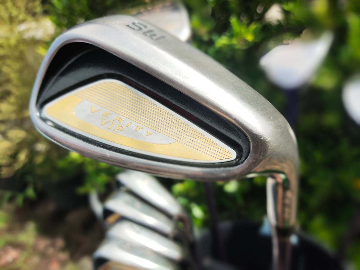 ไม้กอล์ฟสำหรับคุณผู้หญิง MARUMAN VERITY PREMIUM JAPAN VIP