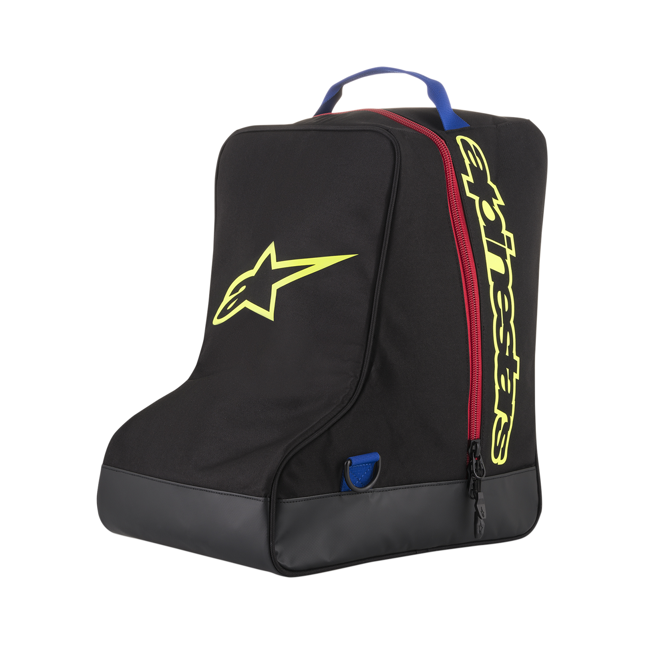 กระเป๋ารองเท้า Alpinestars Boot Bag - Black/Blue