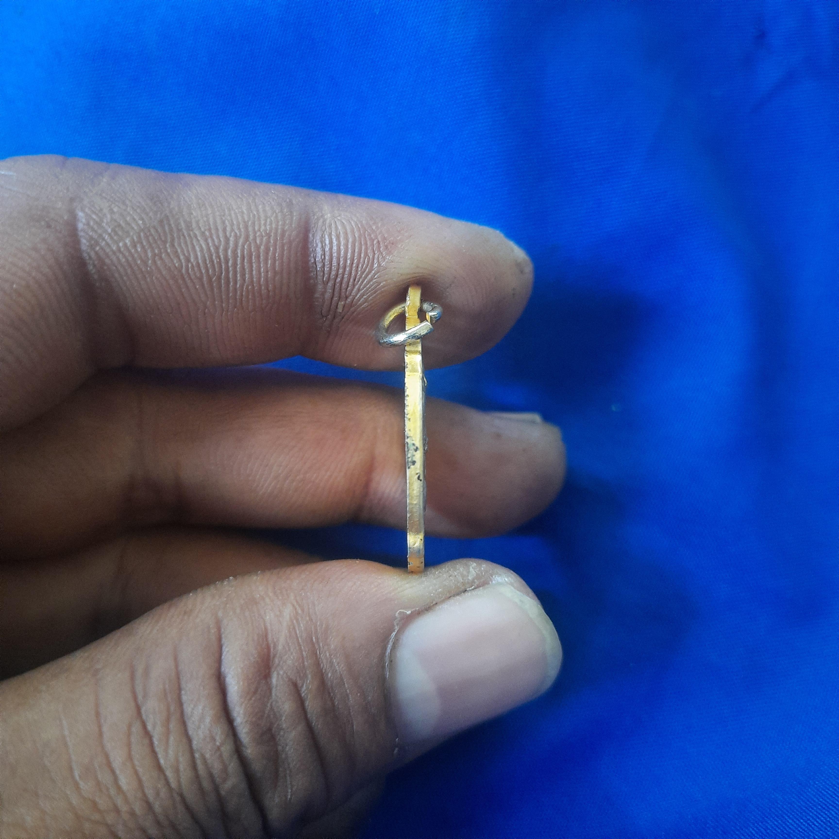 เหรียญ หลวงพ่อ ทวด รุ่น สร้างมณฑป ปี47 วัด คูหาสวรรค์ พัทลุง