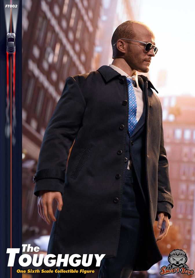 [สั่งจอง]Smart Toys FT002 1/6 Tough Guy Killer