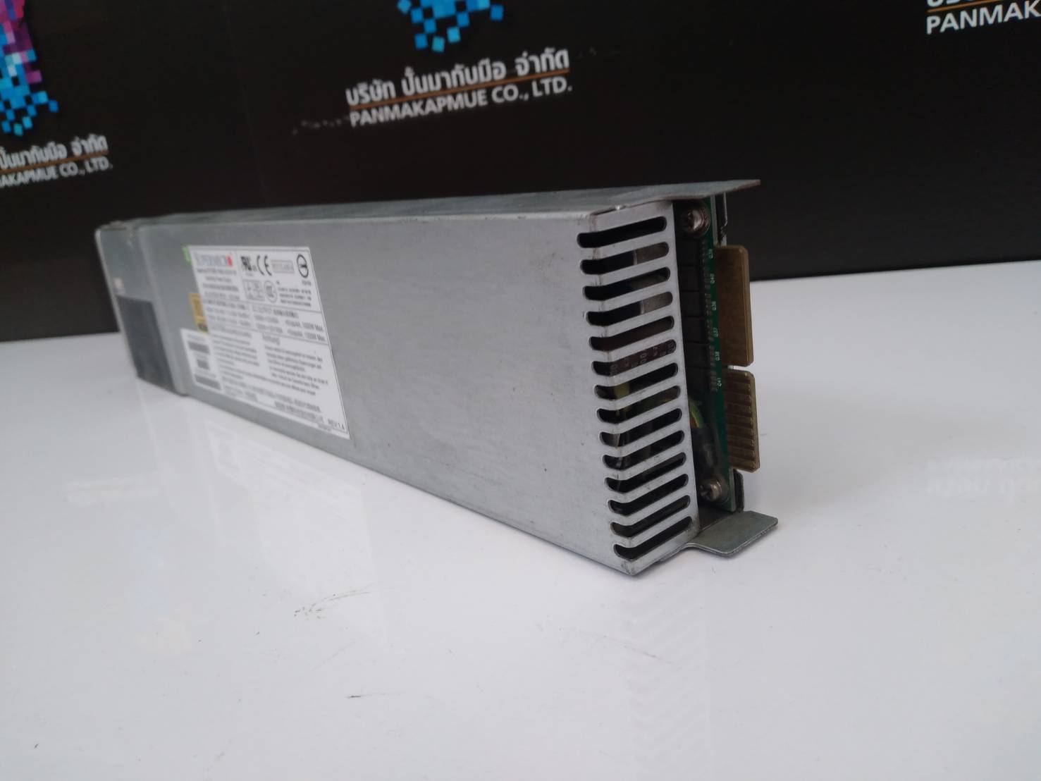Power Supply for SUPERMICR PWS-1K21P-1R 1200W Server Redundant