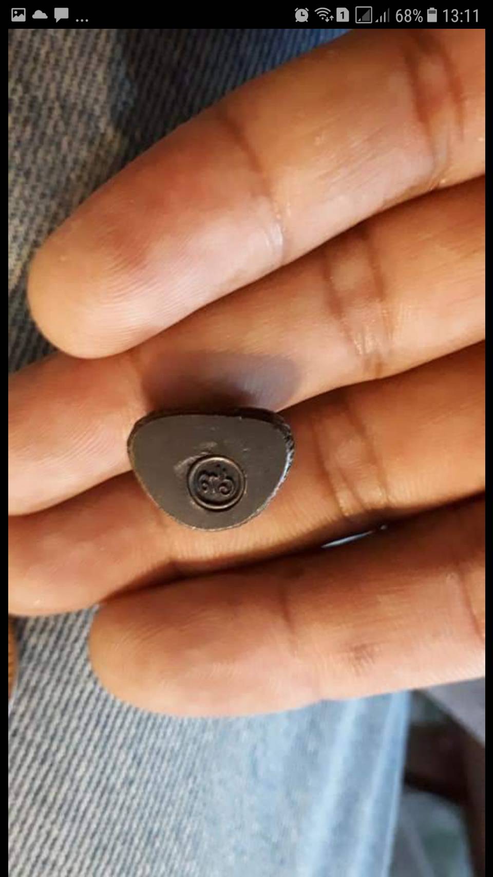 (ขายแล้ว) หลวงปู่ดุลย์ จ.สุรินทร์