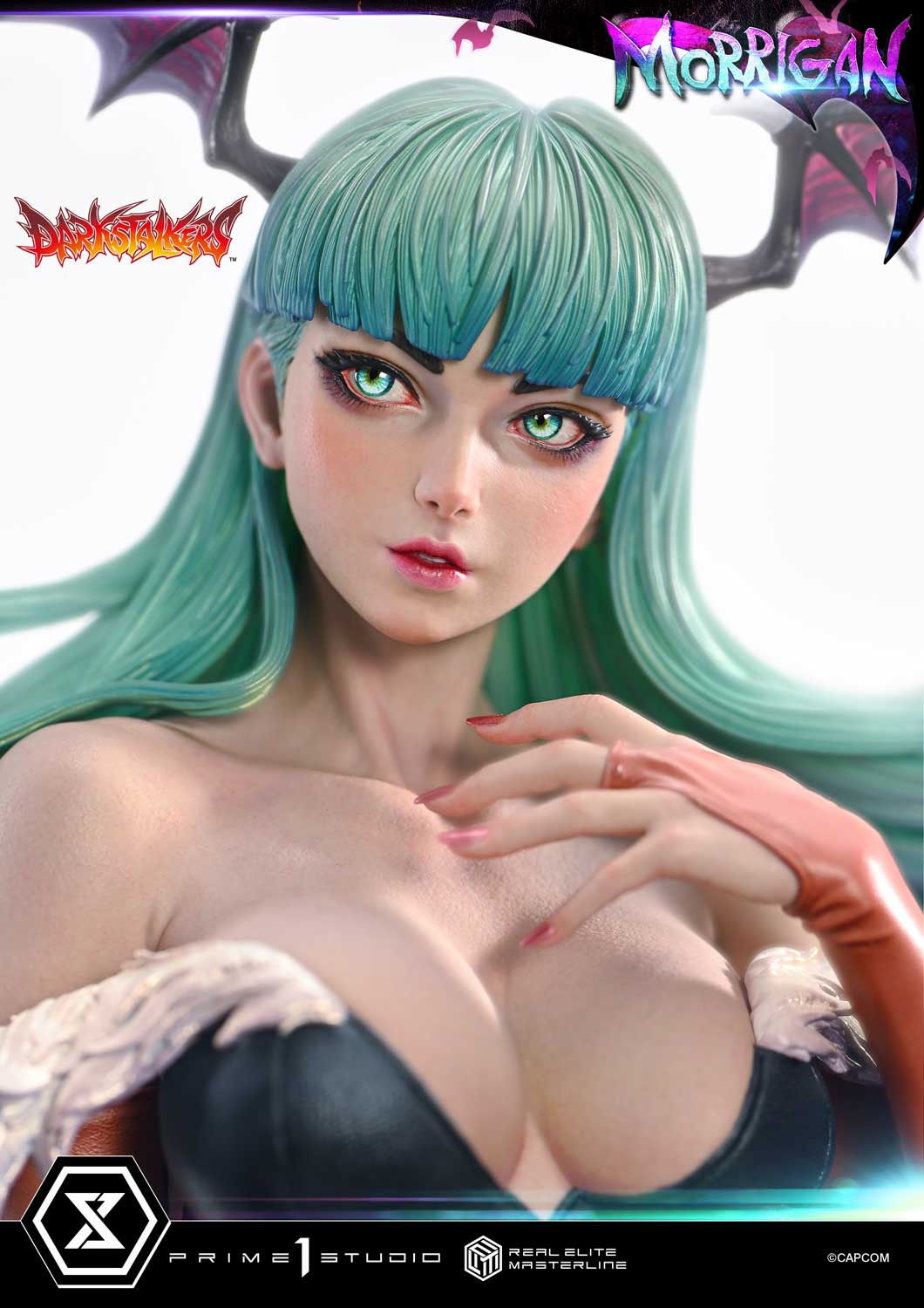 [สั่งจอง]Prime 1 Studio REMDKS-01 : Morrigan (Darkstalkers)