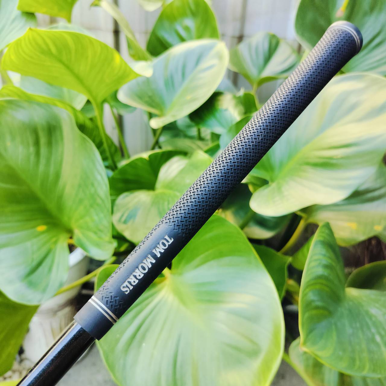 Driver TOM MORRIS 300 SPOON วัสดุ FORGED TITANIUM สวยจัดๆ สำหรับท่านที่ชอบงานพรีเมี่ยมฝั่งยุโรป สีสวยมาก ไม้กอล์ฟพรีเมี่ยมมือสอง ของแท้ By NakaraLuxurious
