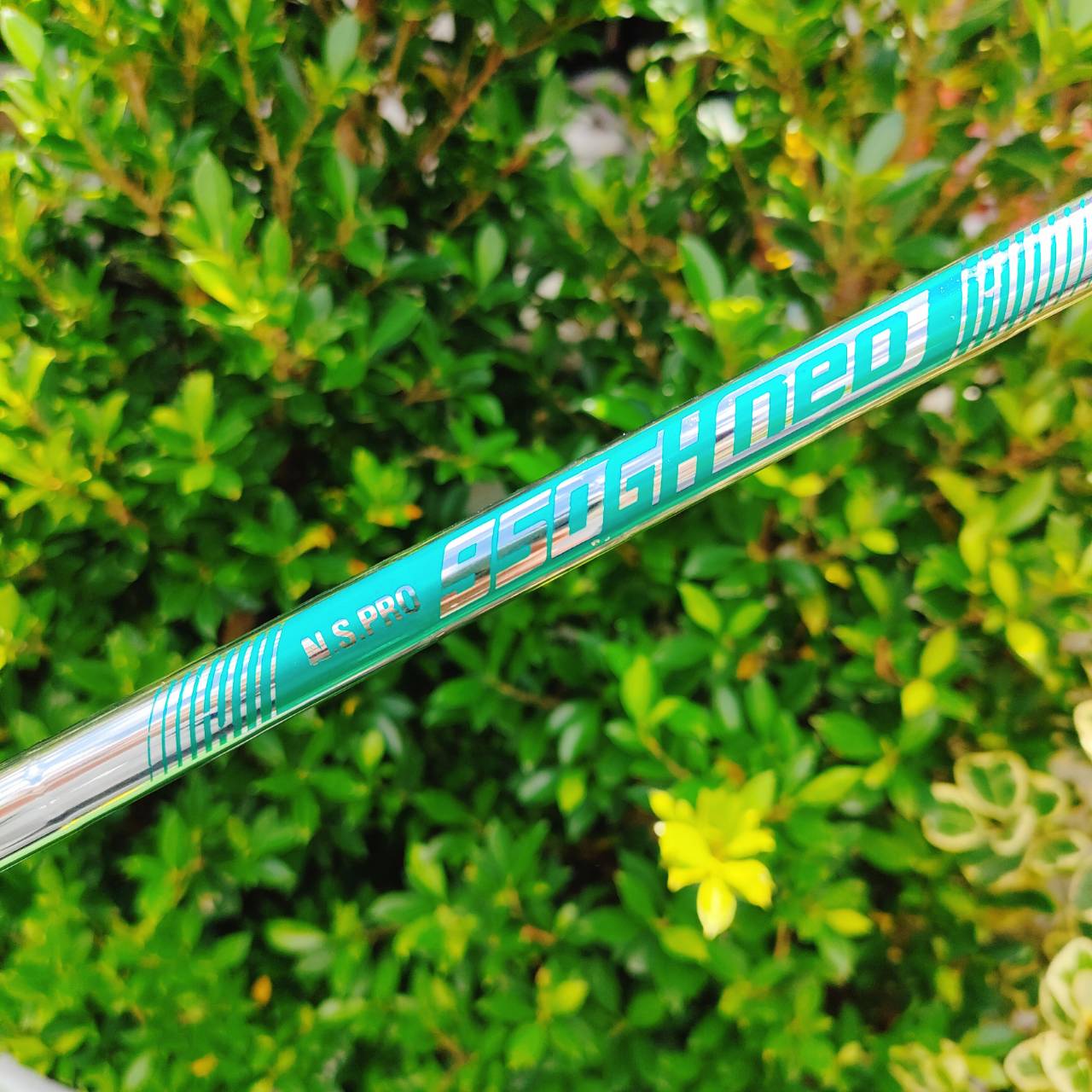 ชุดเหล็ก PING G425 รุ่นล่าสุด apan Spec. ใบใหญ่ ง่าย ไกล มีเหล็ก 5 - 9 PW ก้าน N.S.PRO 950GH NEO FLEX S เป็นสุดยอดก้านพรีเมี่ยมรุ่นใหม่