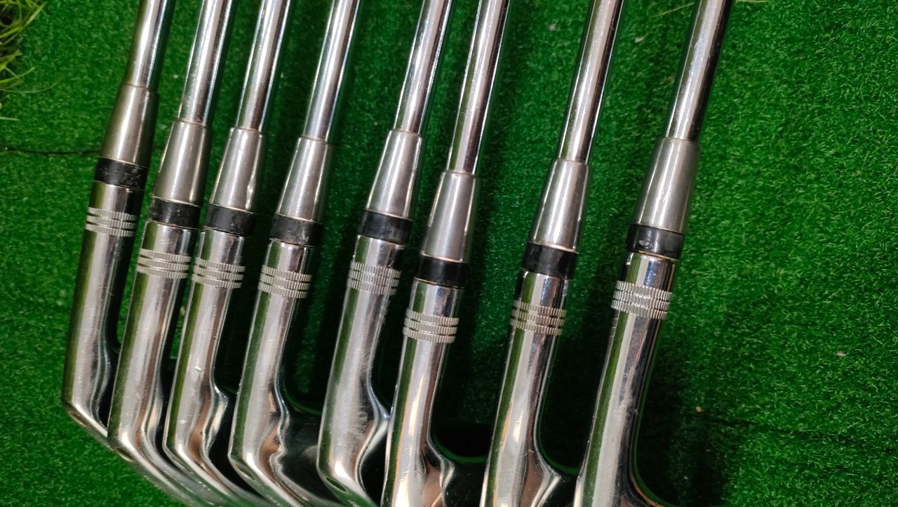 IRON SET WILSON X BD PLUS