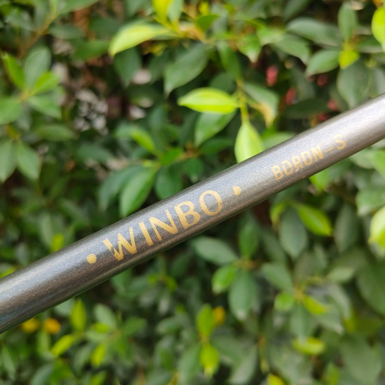 FW7 WINBO USA TOUR WORLD FAMOUS ก้าน WINBO FLEX S ตีแทนเหล็กยาวได้เลย