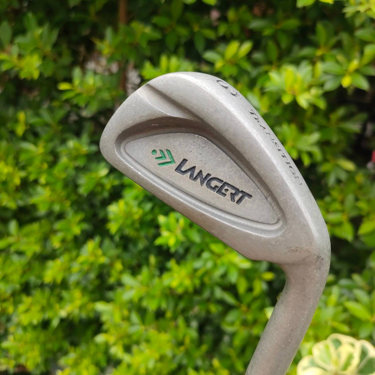 ชุดเหล็ก TRANSITION LANGERT วัสดุสุด premium มีเหล็ก 3 - 9 เเละ PW SW ก้าน TRUE TEMPER R300 ไม้กอล์ฟมือสอง ของแท้ BY NakaraLuxurious