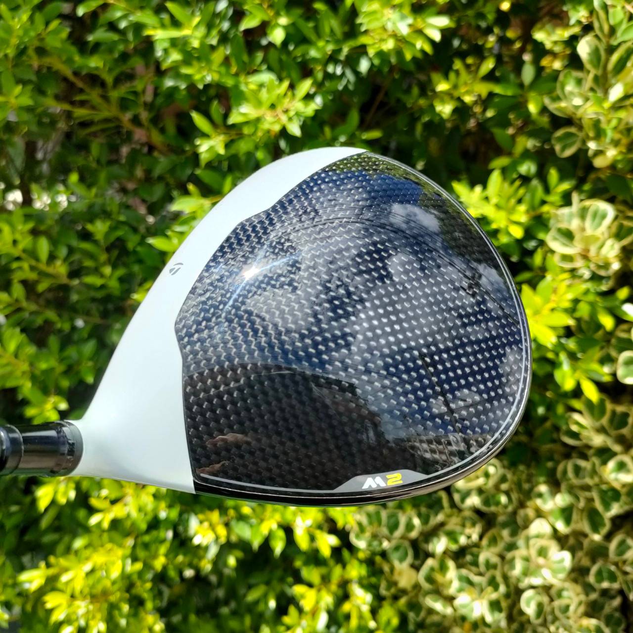 DRIVER TAYLORMADE M2 องศา 9.5 ก้าน FUJIKURA FLEX R มาพร้อม COVER เดิมๆ เลยค่า สภาพสวยมากๆ ตีง่ายมากๆ เป็นรุ่นใหม่ ตัวหนังสือสีเขียว