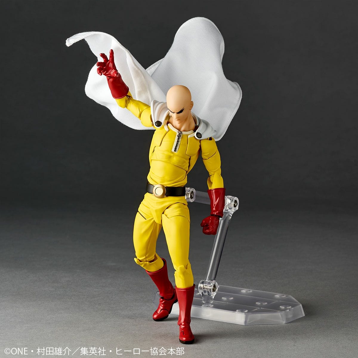 [สั่งจอง]Kaiyodo Amazing yamaguchi : One Punch Man [Bonus ver.]