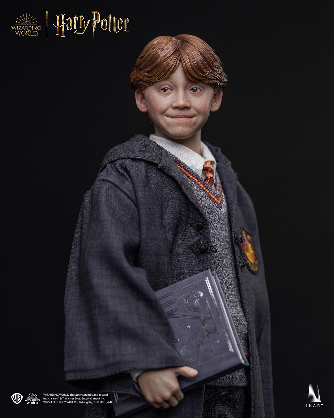 [สั่งจอง] INART 1/6 : Ron Weasley - Standard Version