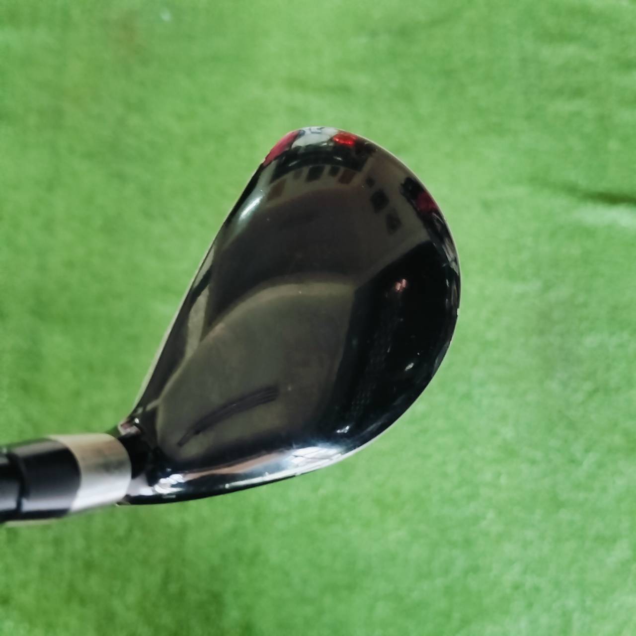 Japanese U-15 27° U5 Hybrid Low Gravity Regular Graphite Shaft ตีแม่นมากๆ ยิงกรีนยาวๆสบายๆ ไม้กอล์ฟพรีเมี่ยมมือสอง ของแท้ By NakaraLuxurious