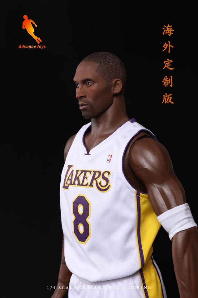 [สั่งจอง]ADYANCE TOYS AD-024 1/4 Kobe 8