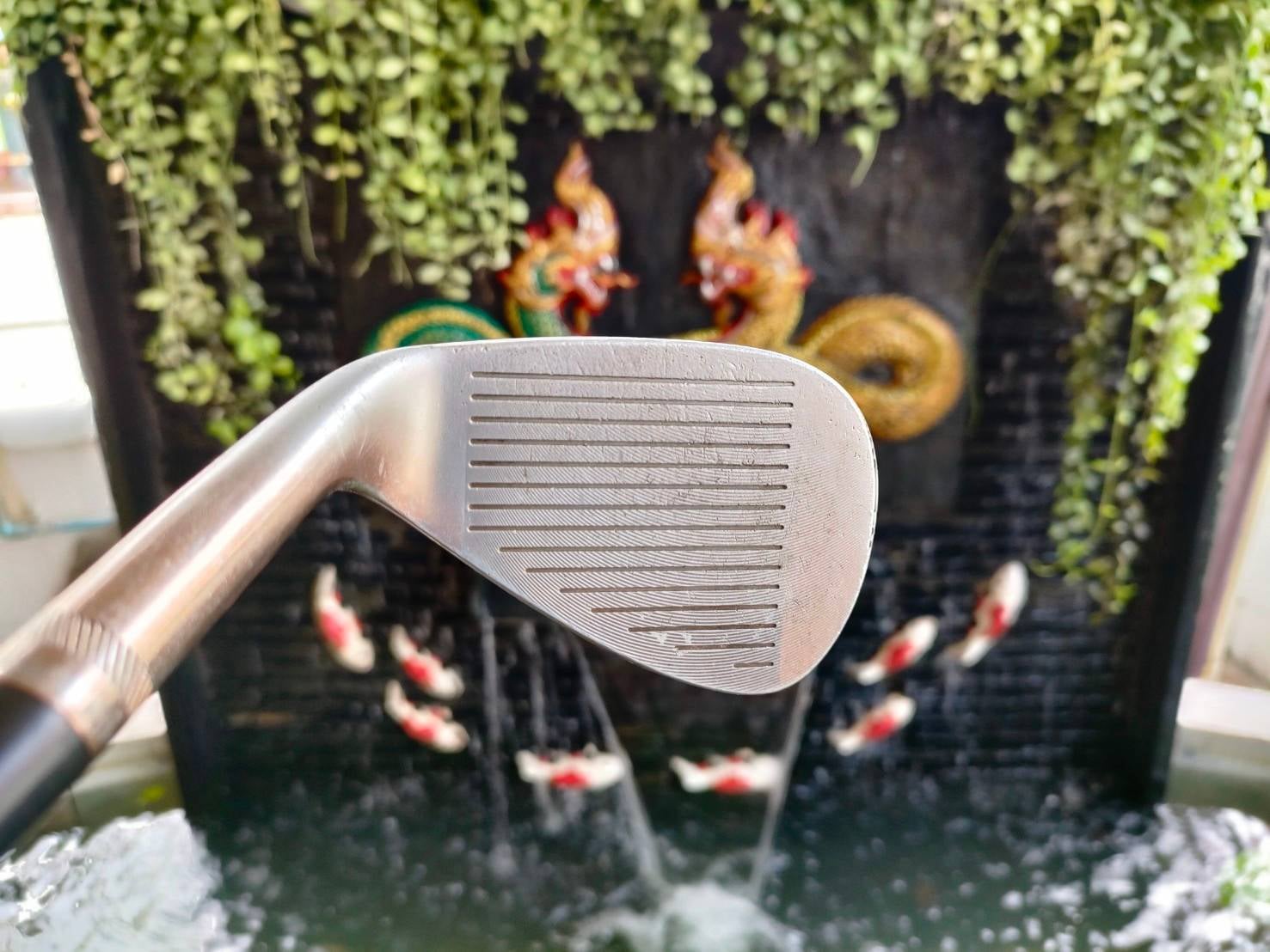 WEDGE Titleist VOKEY DESIGND องศา 60 เบาส์ 8