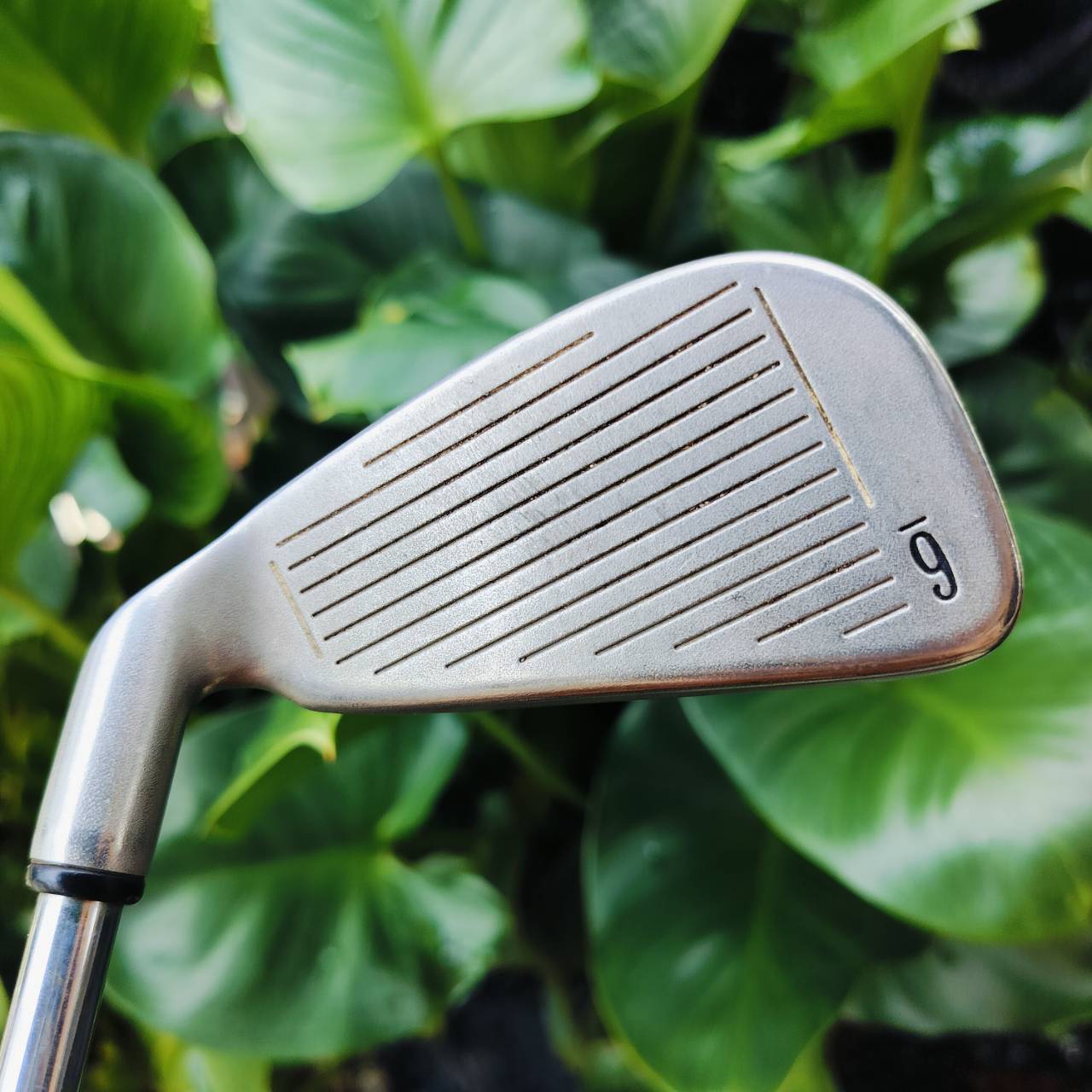 เหล็ก 6 Callaway BIGBERTHAR สภาพสวย ก้านเสียบทะลุ ผ่าแฉก เดิมๆทุกอย่าง ก้านเมมฟิส เดิม ตีง่ายอย่างมาก มือใหม่ตีดีสุดๆ