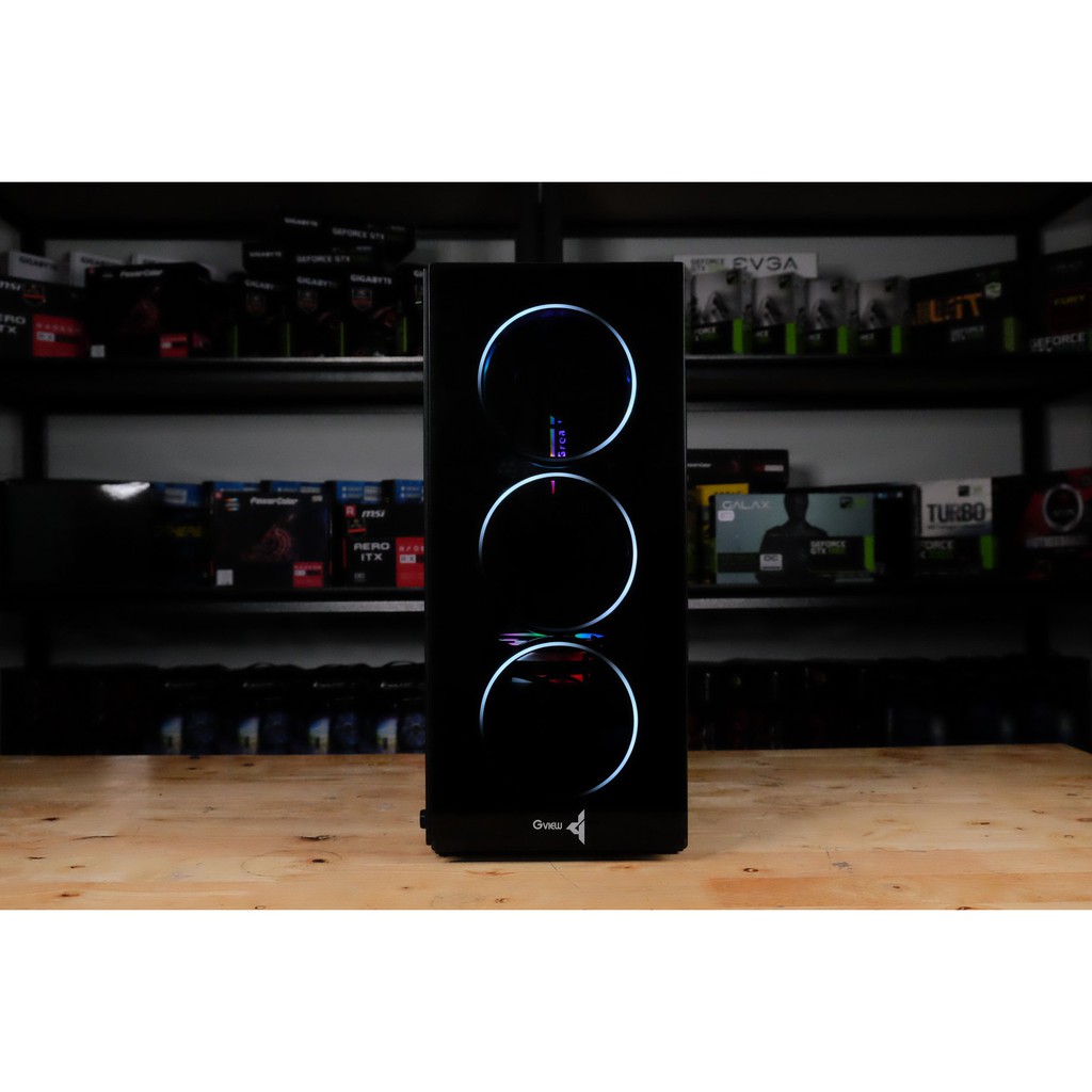 PC Gaming เล่นเกมส์ pubg mobile ได้สบาย ๆ