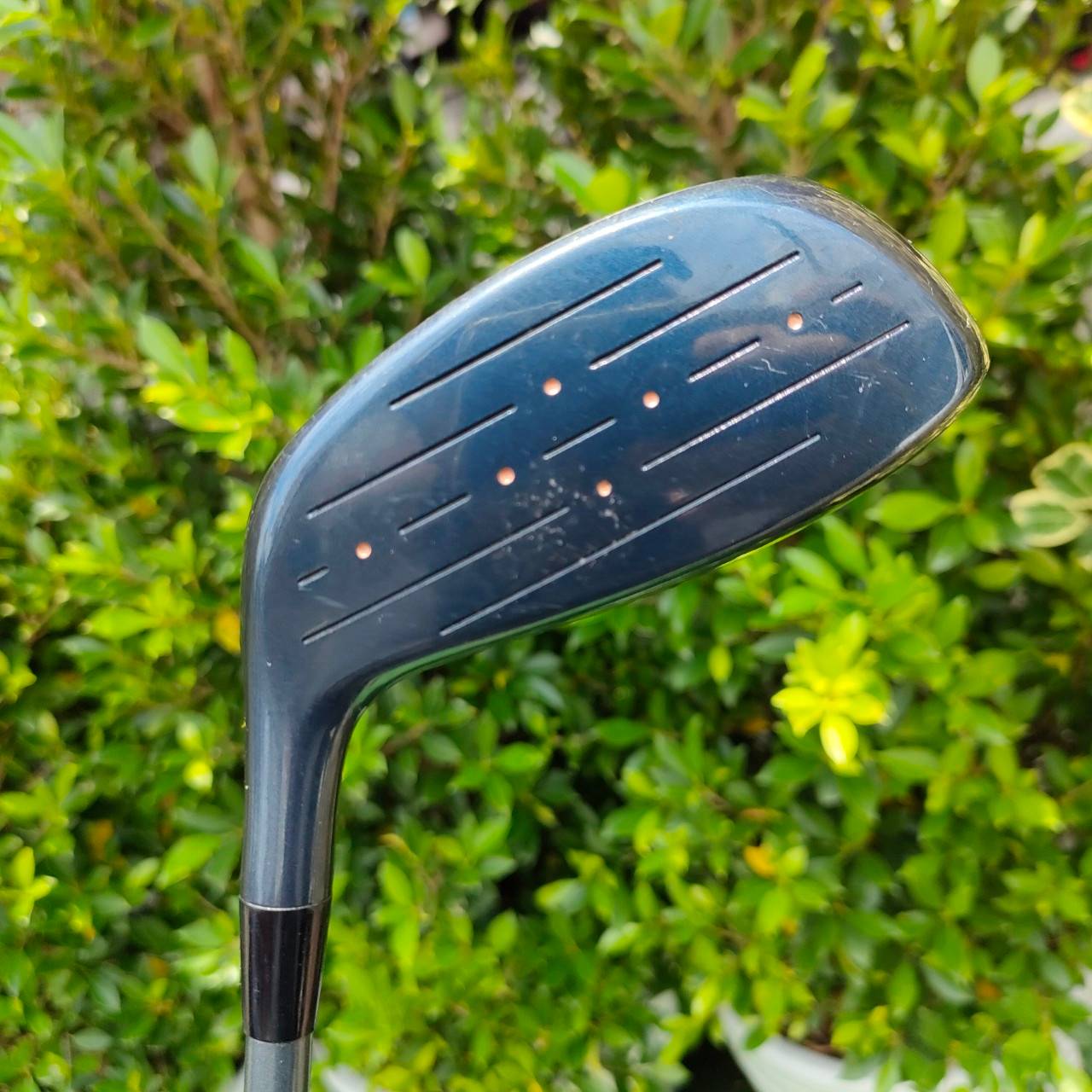 DRIVER MIZUNO ZEPHYR EG-260V TI ก้าน TECHNO FLEX.2660 FLEX R องศา 12.5