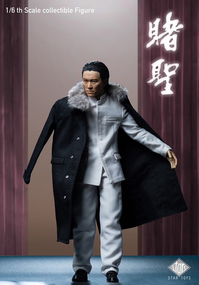 [สั่งจอง]อาซิง ยอดเซียน จากคนตัดเซียน STAR TOYS STT002 1/6 Gambling