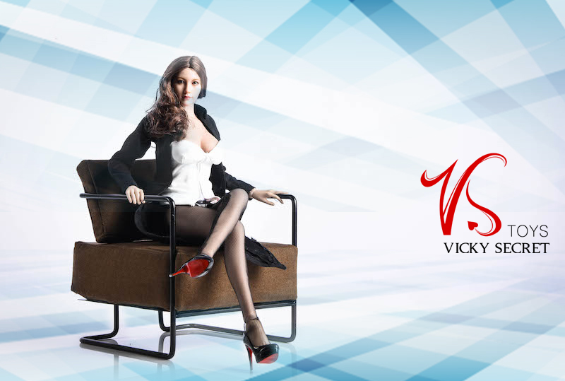 [สั่งจอง]โซฟาเดิร์นๆ VSTOYS 1/6 19XG58A/B/C -19XG59A/B/C Modern sofa