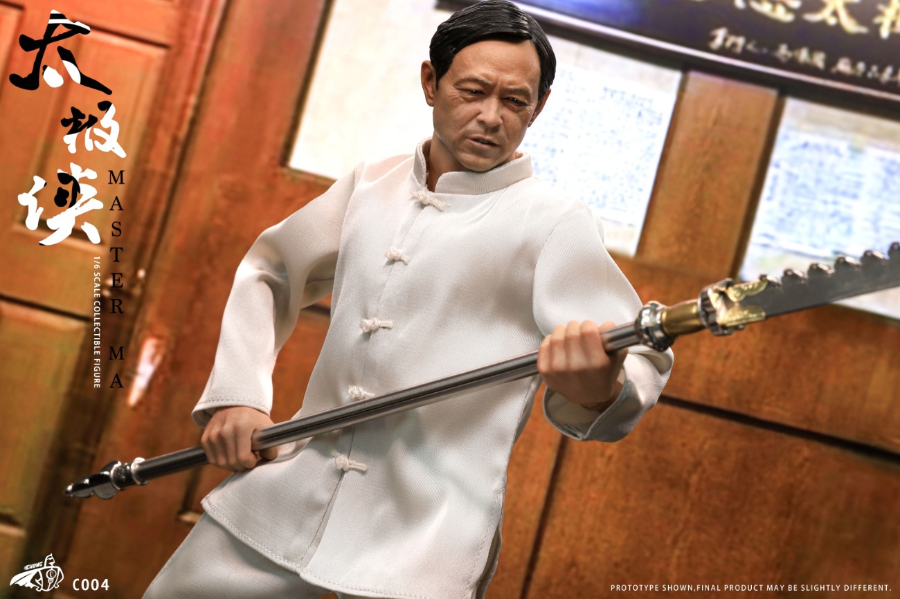 [สั่งจอง] CHONG TOYS CHONG C004 1/6 : Master Ma