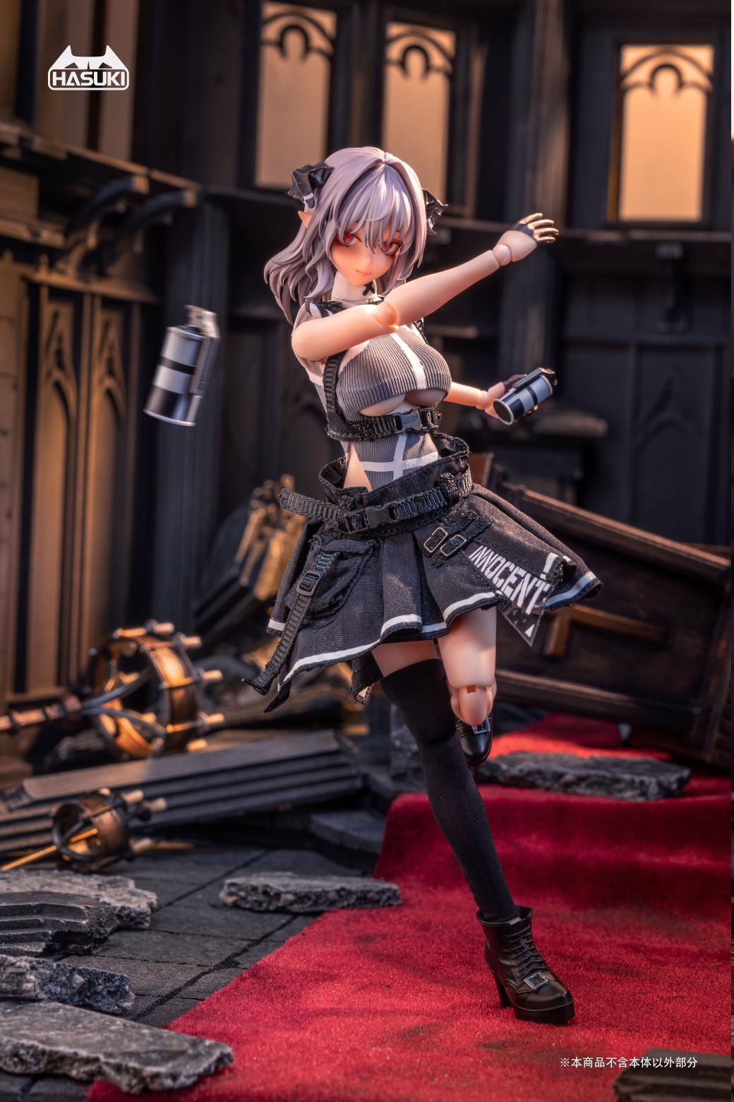 [สั่งจอง] HASUKI 1/12 : Sister Friede