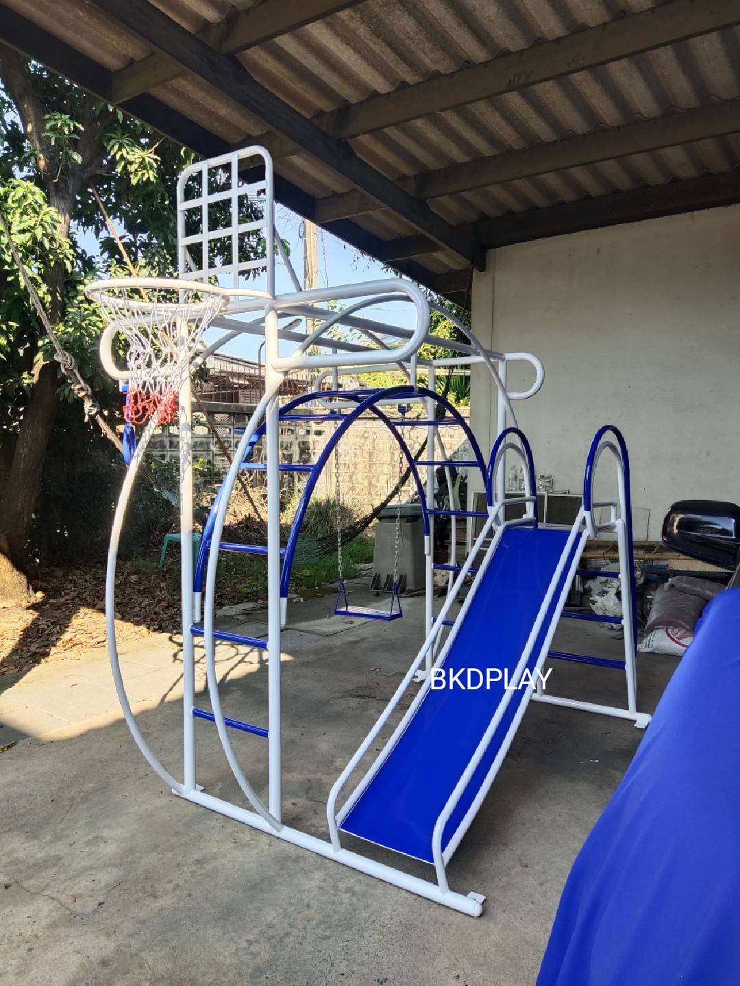 ชุดรวม C เครื่องเล่นสนามกลางแจ้ง เครื่องเล่นสนามเหล็ก,ประกอบด้วยสไลเดอร์ชิงช้าปีนป่ายบาร์โหน OutdoorPlayground,ผลิตเครื่องเล่นสนาม,เครื่องเล่นในสนามเด็กเล่น,เครื่องเล่นงบสพฐ.,ประชารัฐ, ราคาโรงงาน