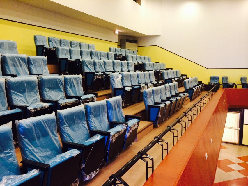 งานที่หอประชุมดุริยางค์ กองทัพเรือกรุงเทพ