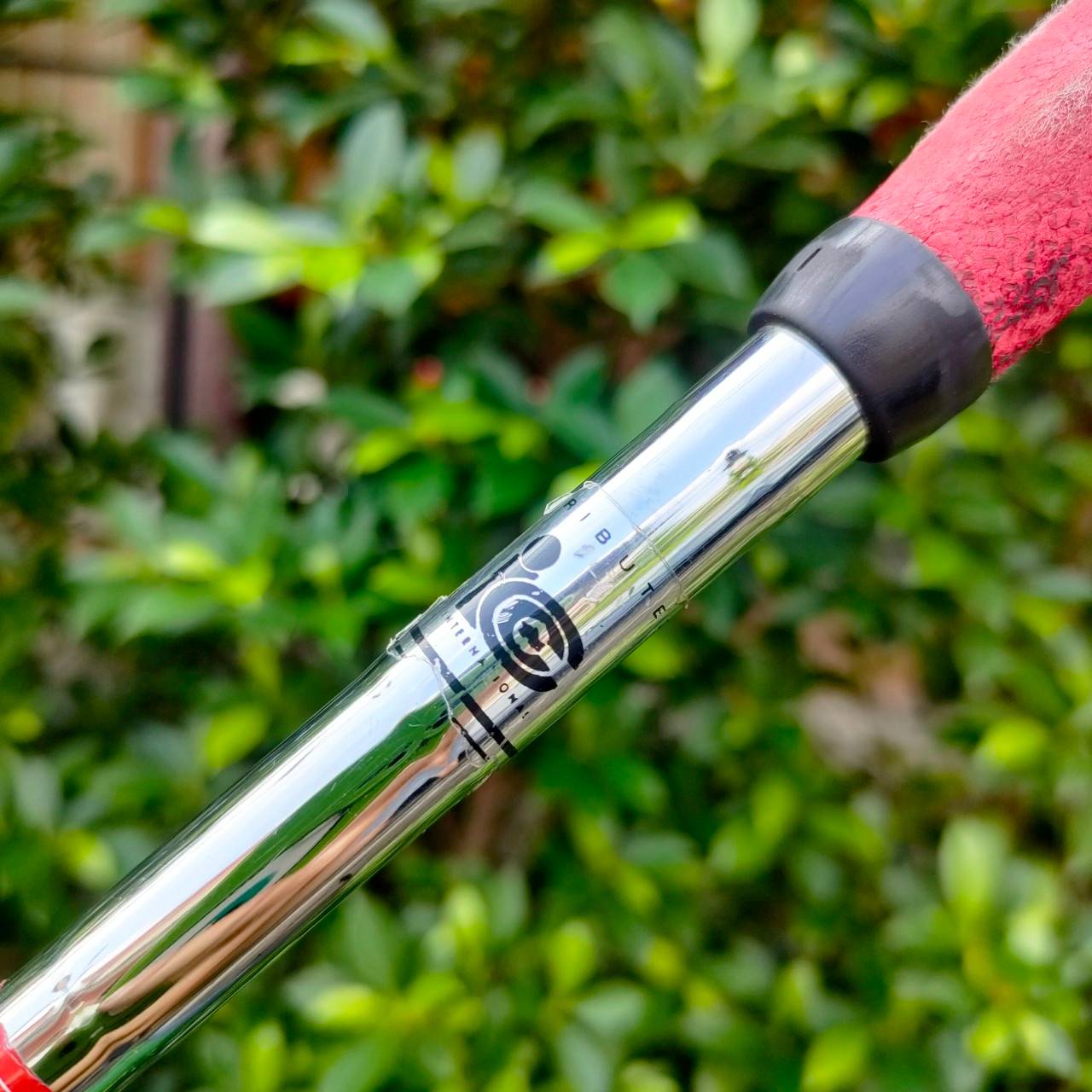 PUTTER MIZUNO MID SIZE B1 ความยาว 34 นิ้ว ก้าน MIZUNO ** กริฟเสีย** นอกนั้นสวยมาก