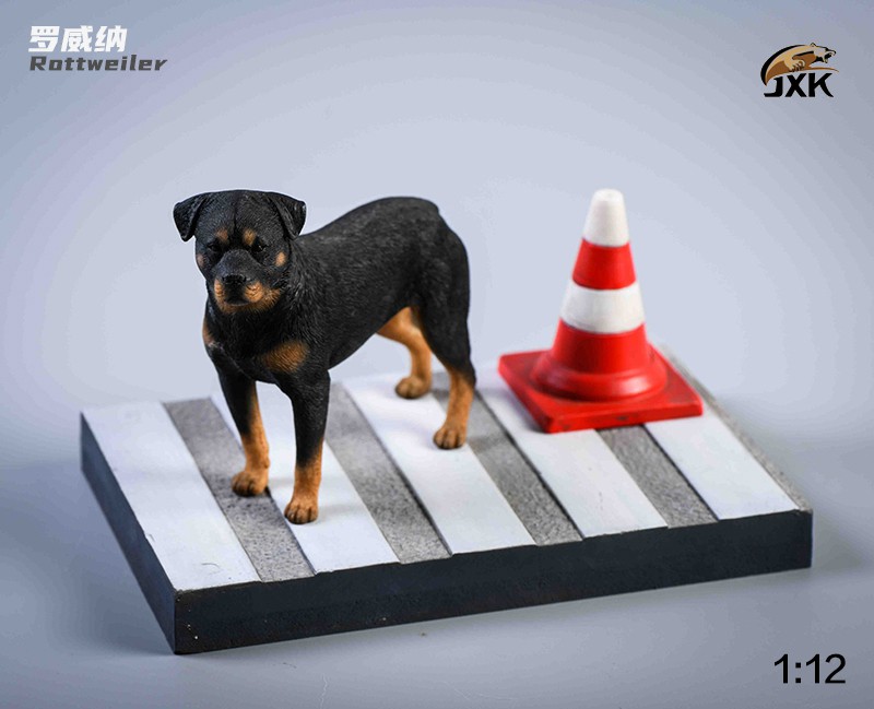 [สั่งจอง]JXK Studio JXK039/JXK040/JXK041/JXK042 1/12 : Dog & Diorama