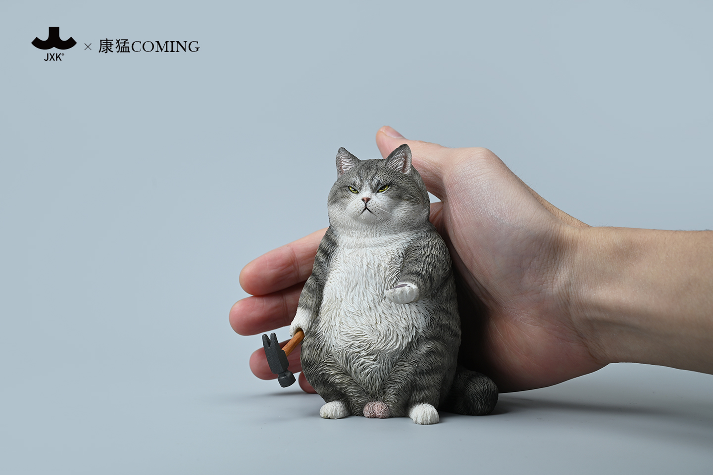 [สั่งจอง] JXK 1/4 Hammer gang