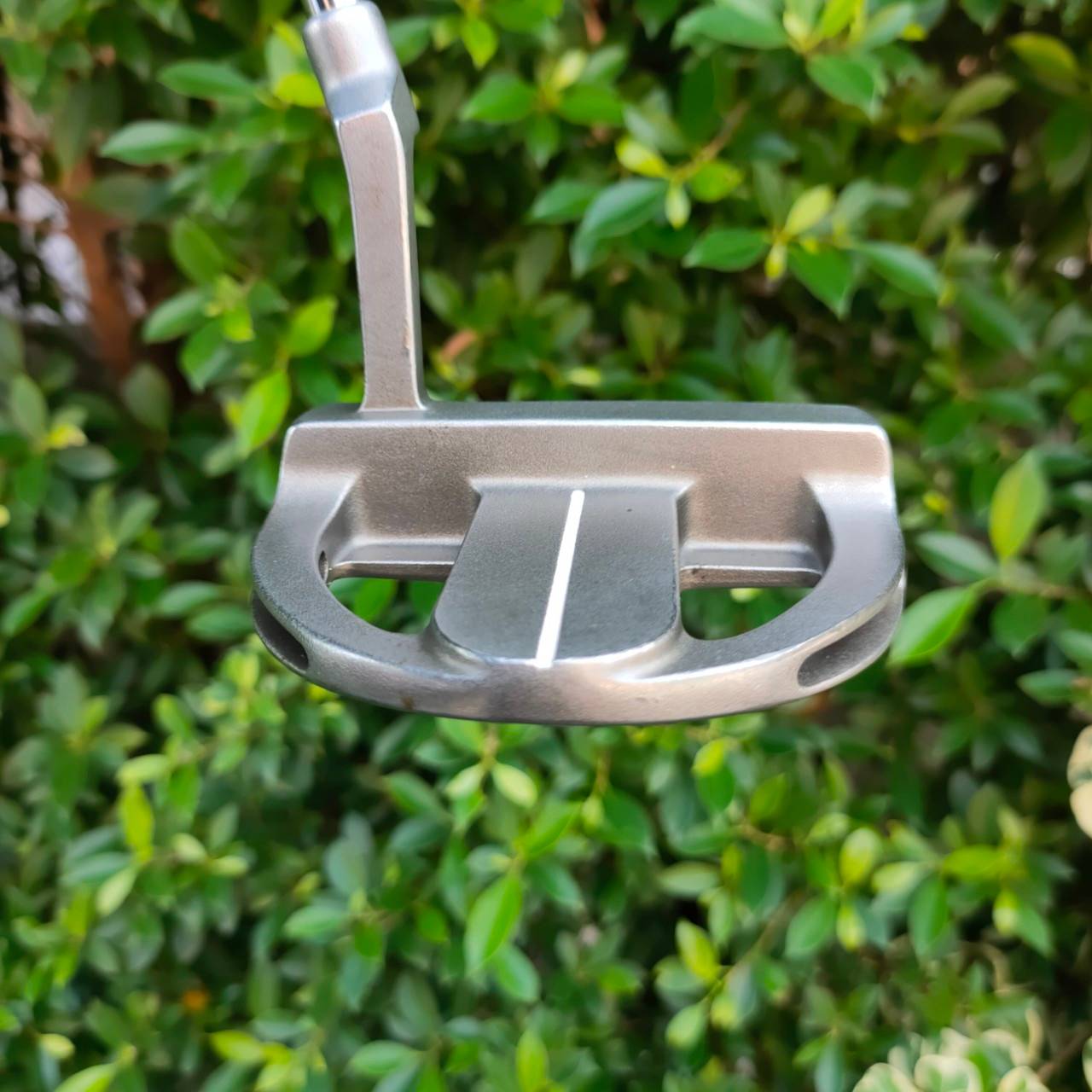 PUTTER MIZUNO 518 ความยาว 34 นิ้ว ก้าน MIZUNO GOLD CREST เป็นพัตเตอร์พรีเมี่ยมญี่ปุ่น ไม้กอล์ฟมือสอง ของแท้ BY NakaraLuxurious