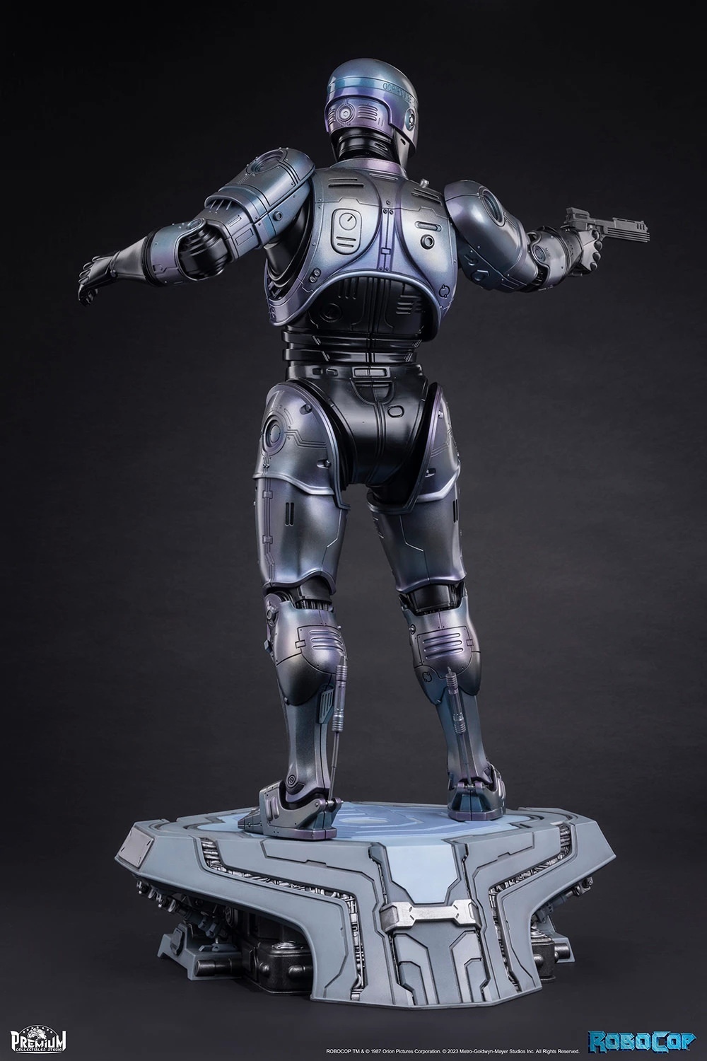 [สั่งจอง]Sideshow x PCS 1/3 Statue : RoboCop