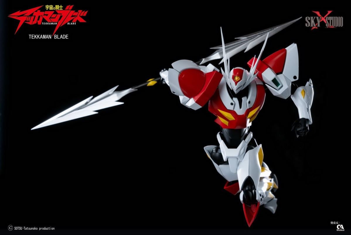 [สั่งจอง]SKY × STUDIO : Space Knight - Tekkaman Blade