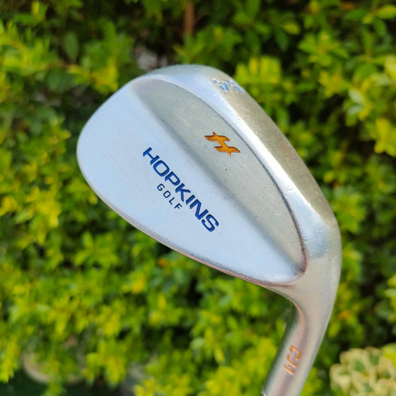 WEDGE HOPKINS CJ-1 องศา 54 ก้าน KBS TOUR WEDGE สุดยอดวัสดุพรีเมี่ยม FORGED หน้าคมมมาก ร่องคมจัด!! ไม้กอล์ฟมือสอง ของแท้ BY NakaraLuxurious