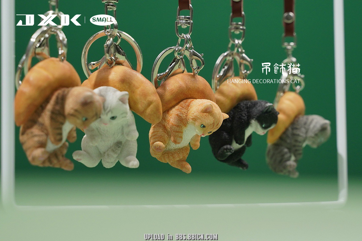 [สั่งจอง]JXK small JS2219 : Hanging Decorations Cat