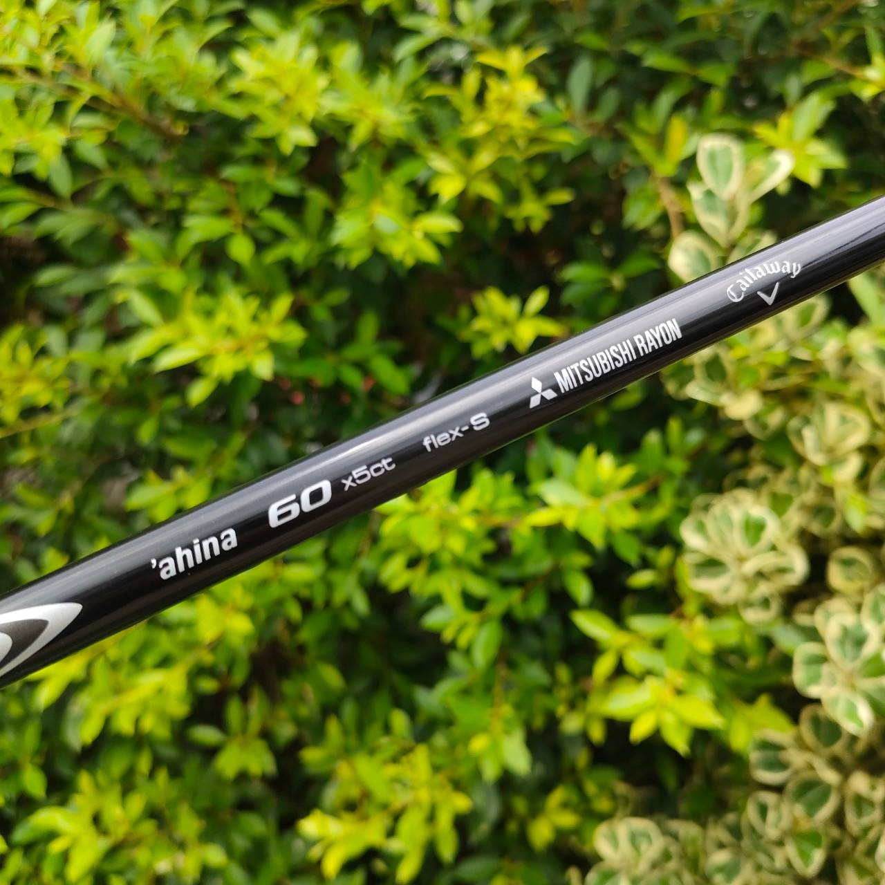 DRIVER CALLAWAY RAZR HAWK องศา 9.5 ก้าน DIAMANA FLEX S ก้านเป็นหมื่น!!! มาพร้อม COVER เดิมๆ สภาพสวยมากเดิมๆ หัวนี้ดีไซน์ทันสมัย เท่ห์ ดุดัน ตีแบบโดนเต็มๆ คือไกลแบบสุดพลังครับ ตีง่าย หัวใหญ่ ชดเชยความผิดพลาดสูง ราคาน่าเล่นมาก!!!