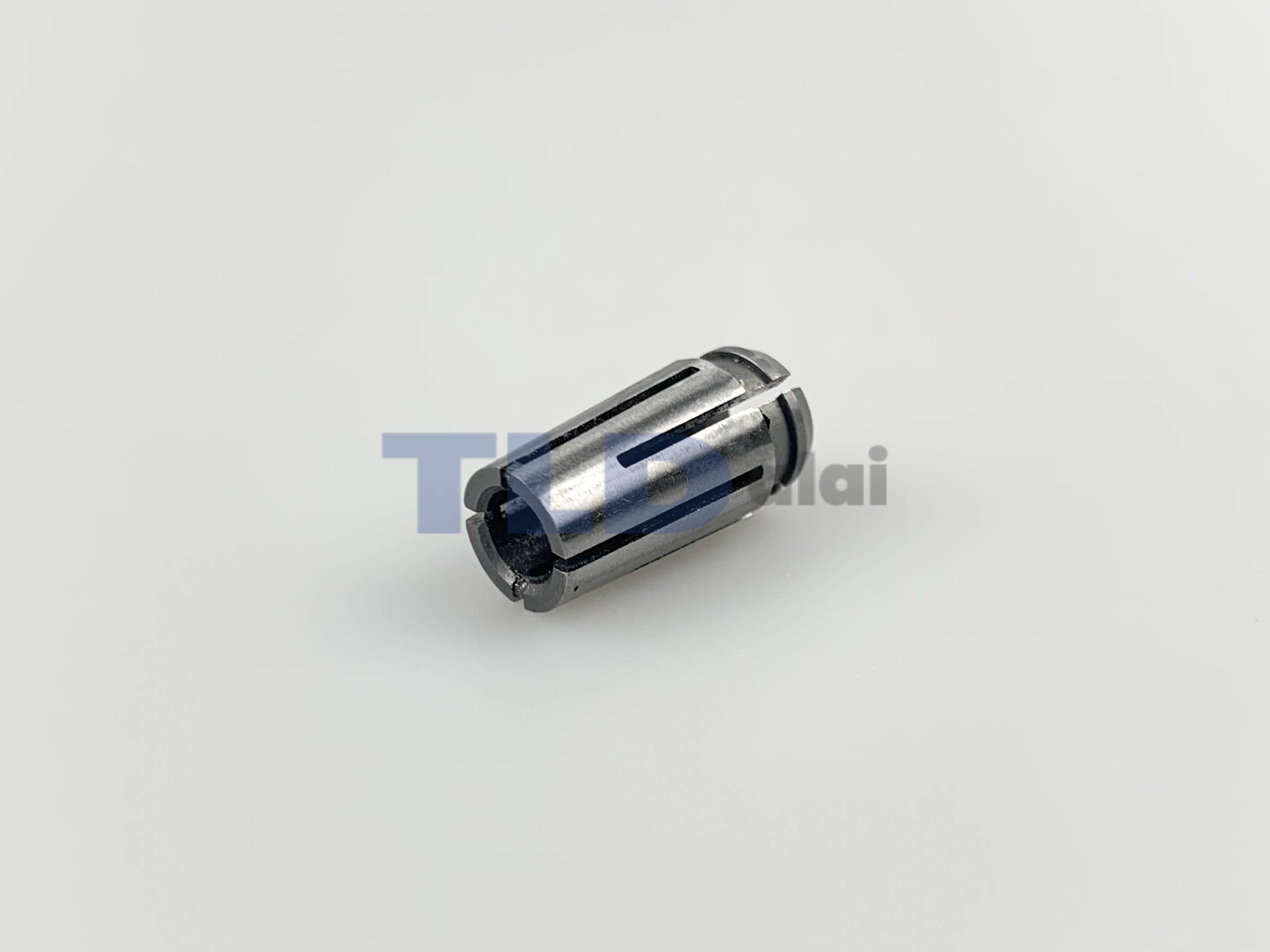 ปากจับดอก (แท้) หินเจียรแกน Makita มากีต้า รุ่น GD0800C #2 COLLET CONE 6 (763646-0) (อะไหล่แท้100%)