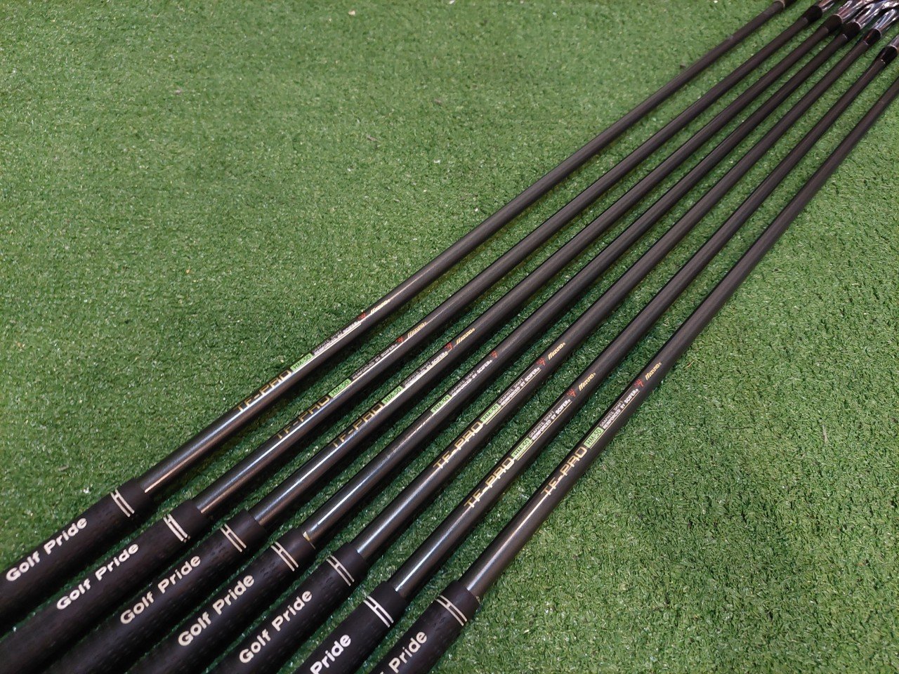 ชุดเหล็ก MIZUNO TP - Z