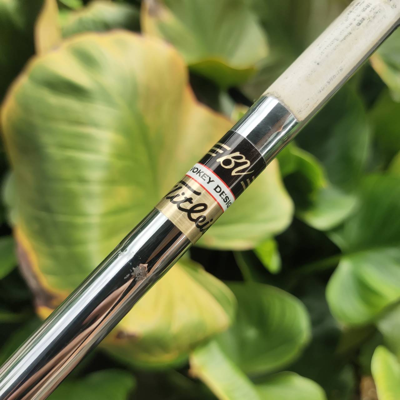 WEDGE TITLEIST VOKEY DESIGN โลโก้จักรแดง (Spin Milled Red Saw) Loft 56 องศา / Bounce 11