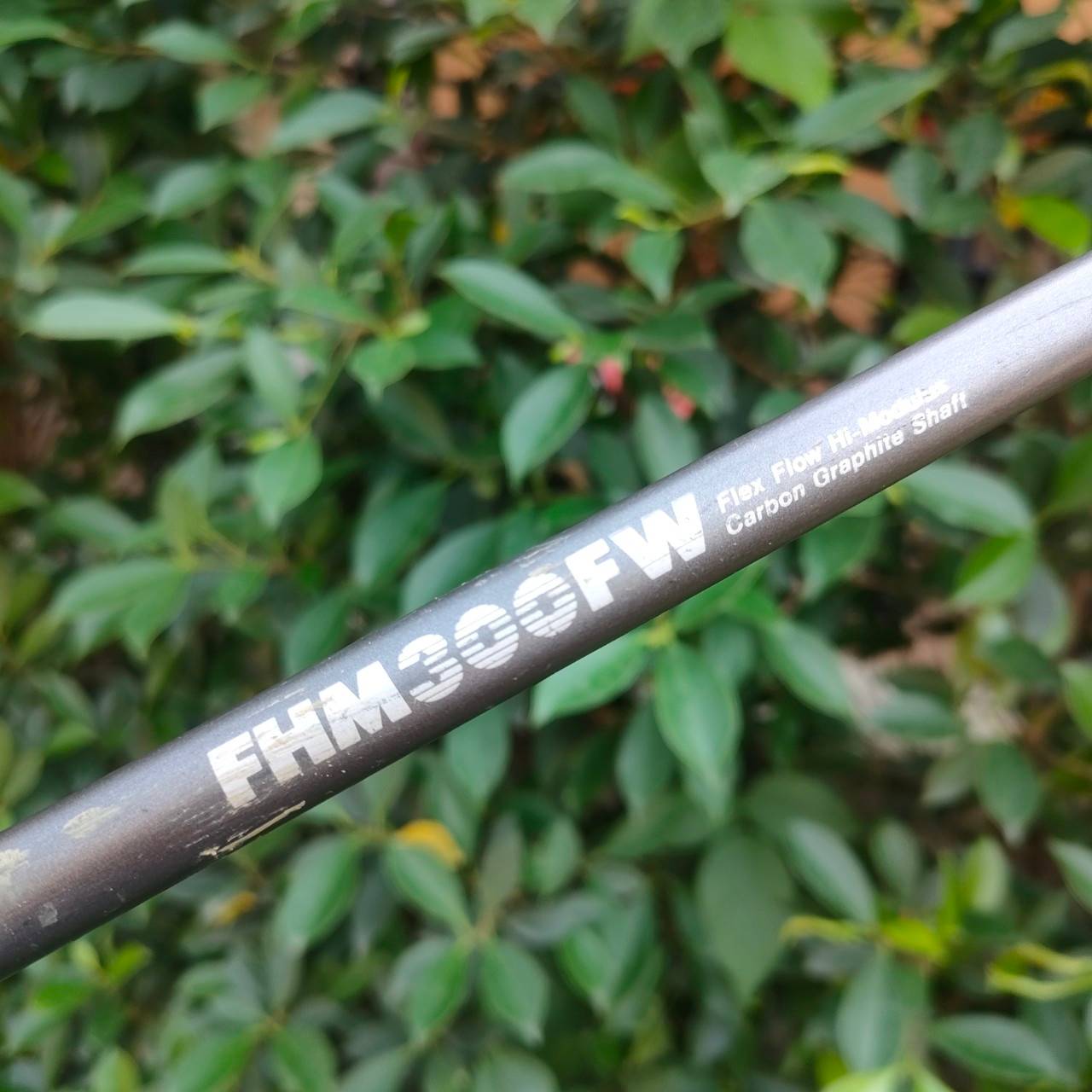 ชุดเหล็ก CLASSIC OSAWA TR-104 มีเหล็ก3-9 เเละ PW AW ก้าน FHM300FW