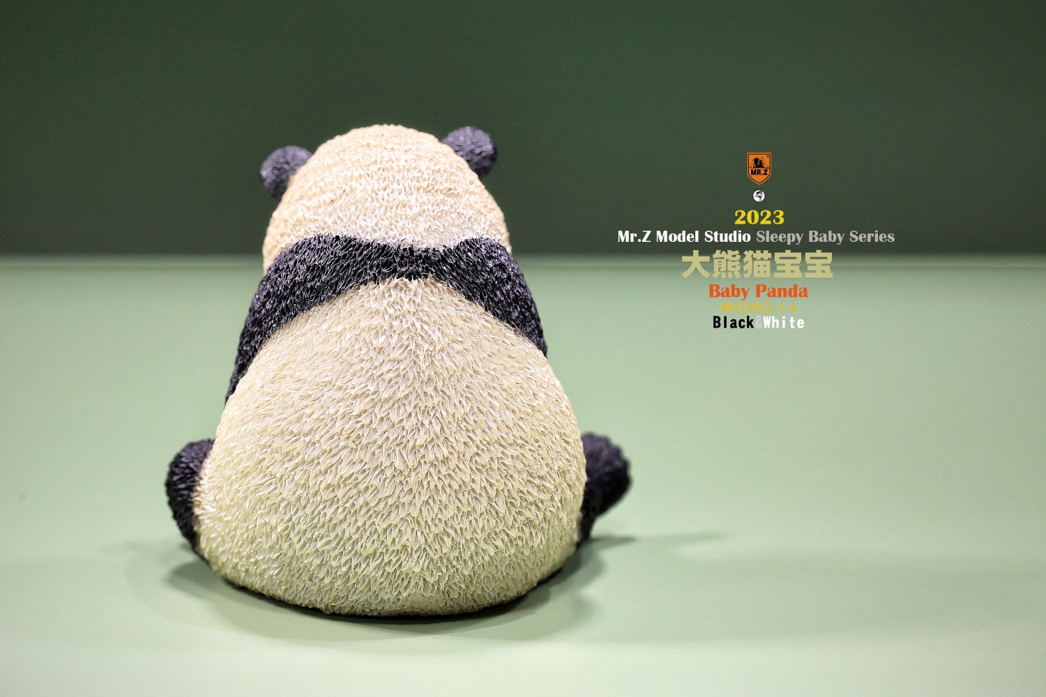 [สั่งจอง]Mr.Z Model Studio Sleepy Baby series - Baby Panda