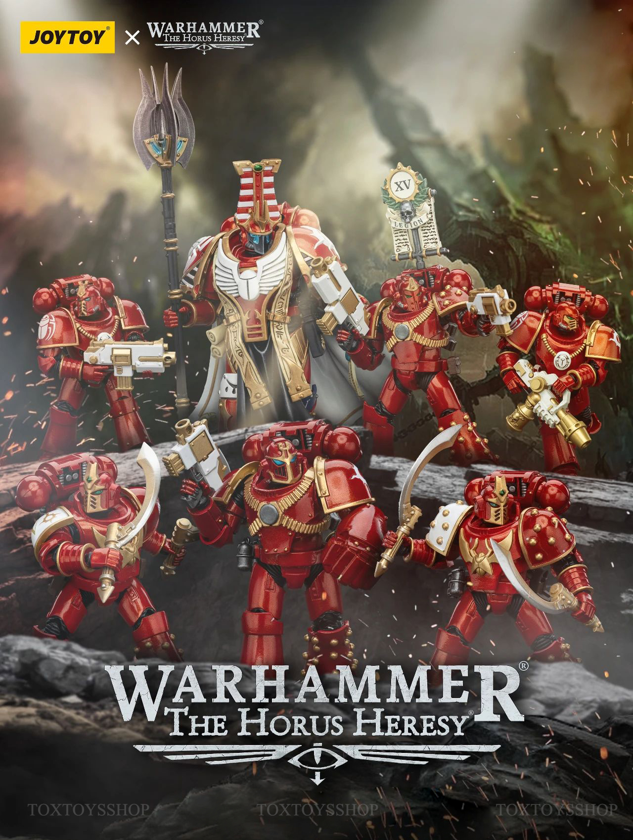 [สั่งจอง]Joytoy 1/18 : Thousand Sons