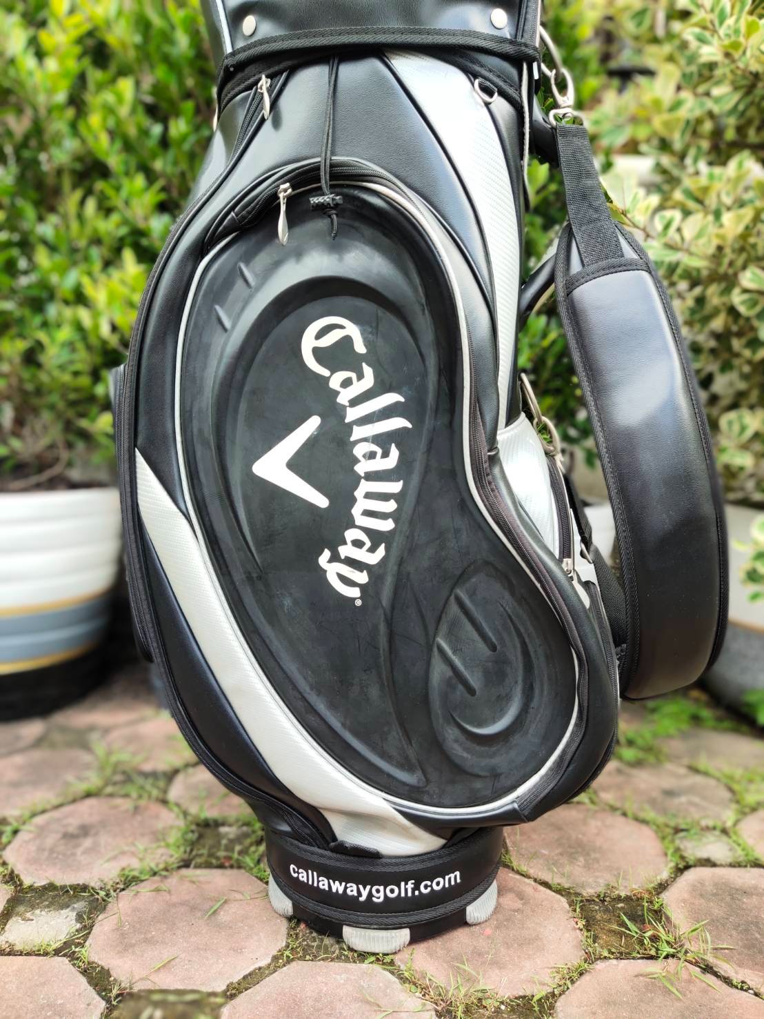 ถุงกอล์ฟ Callaway สีดำ